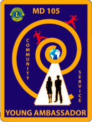 Lions Young Ambassador logo